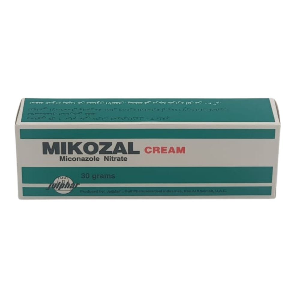 Mikozal 2% Cream 